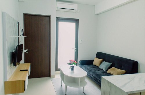 Photo 10 - Simply And Comfort Living 2Br At Transpark Bintaro Apartment