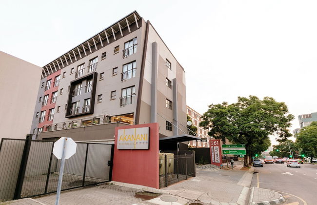 Akanani Apartments - Foto 41
