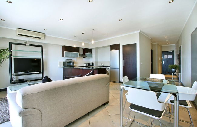 ITC Hospitality Group One Bedrooms Icon Building - Foto 19