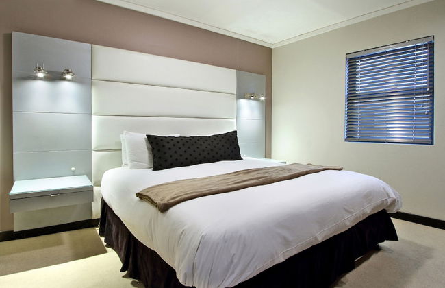 ITC Hospitality Group One Bedrooms Icon Building - Foto 1