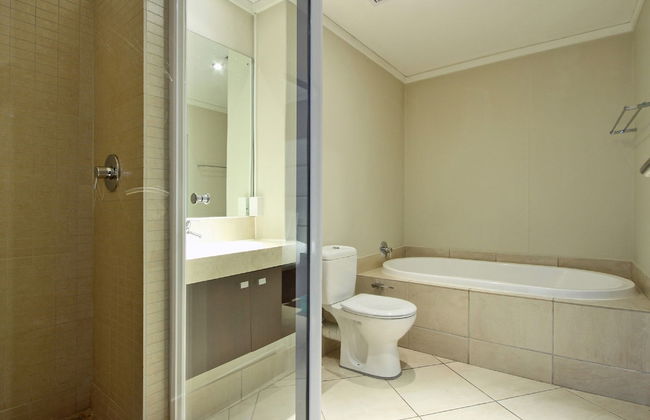 ITC Hospitality Group One Bedrooms Icon Building - Foto 13