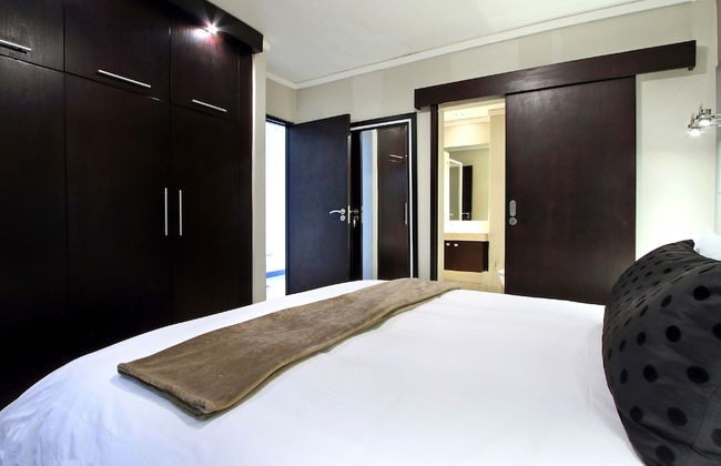 ITC Hospitality Group One Bedrooms Icon Building - Foto 2