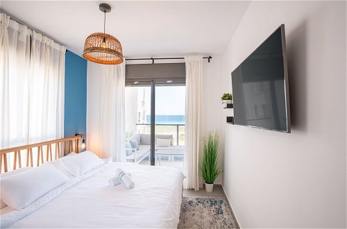 Photo 3 - Apartment in Achziv Incredible Sea Views