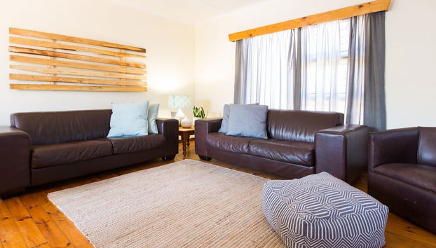 Lounge no hall