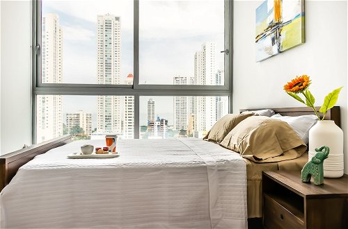 Foto 5 - Panoramic Apartment Ocean View