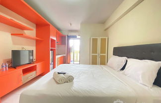 Photo 3 - Spacious Studio Apartment At Gateway Ahmad Yani Cicadas