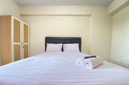 Photo 1 - Spacious Studio Apartment At Gateway Ahmad Yani Cicadas