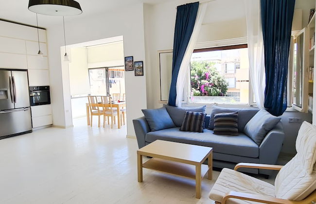 Modern Apt Rothschild Very Central TL7 - Foto 1