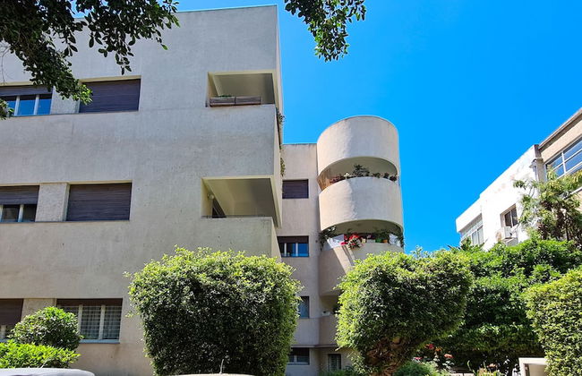 Modern Apt Rothschild Very Central TL7 - Foto 19