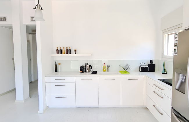 Modern Apt Rothschild Very Central TL7 - Foto 8