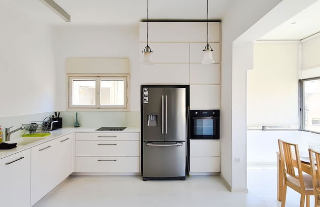Modern Apt Rothschild Very Central TL7 - Foto 9