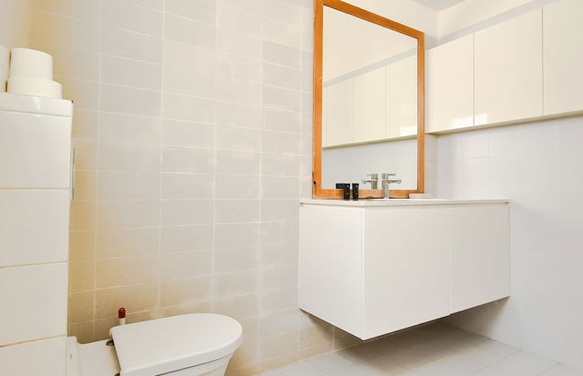 Modern Apt Rothschild Very Central TL7 - Foto 13