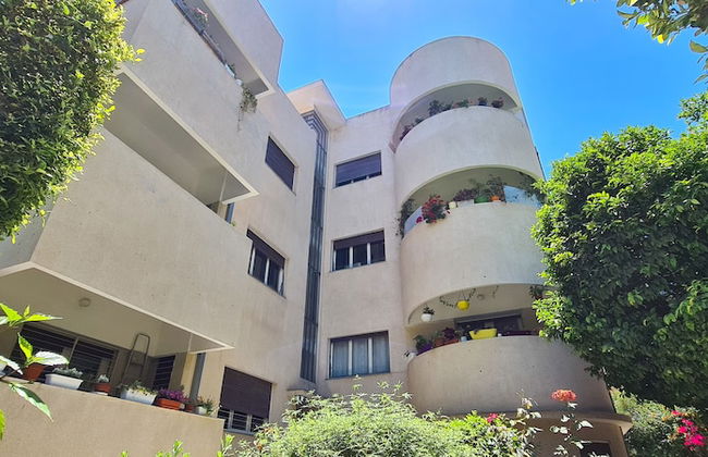 Modern Apt Rothschild Very Central TL7 - Foto 18