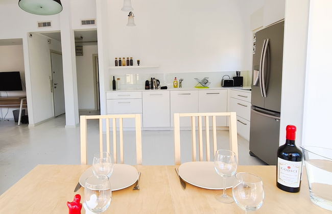 Modern Apt Rothschild Very Central TL7 - Foto 5