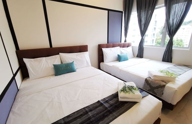 Symphony Suite Cameron Highlands - Foto 1