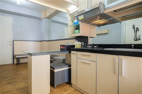 Photo 10 - Cozy 2BR Apartment at Gading Nias Residences