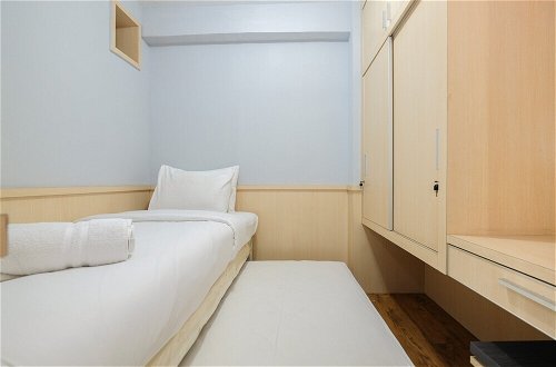 Photo 3 - Cozy 2BR Apartment at Gading Nias Residences