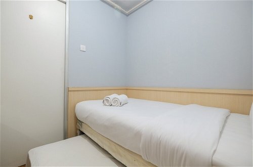 Photo 7 - Cozy 2BR Apartment at Gading Nias Residences