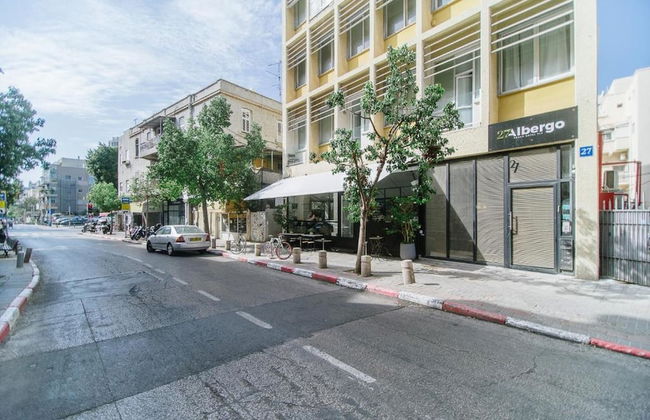Monochrome Rothschild - Smart Hotel by Loginn Tel Aviv - Foto 41
