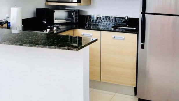 Cozinha privada