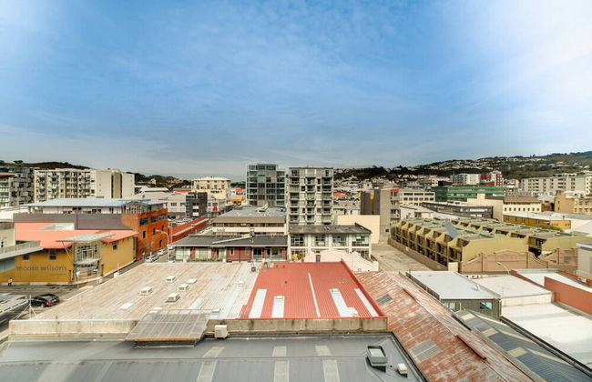 Awesome 2 bed Wellington Apartment - Photo 13