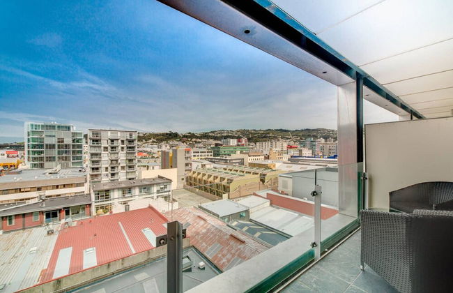 Awesome 2 bed Wellington Apartment - Photo 8