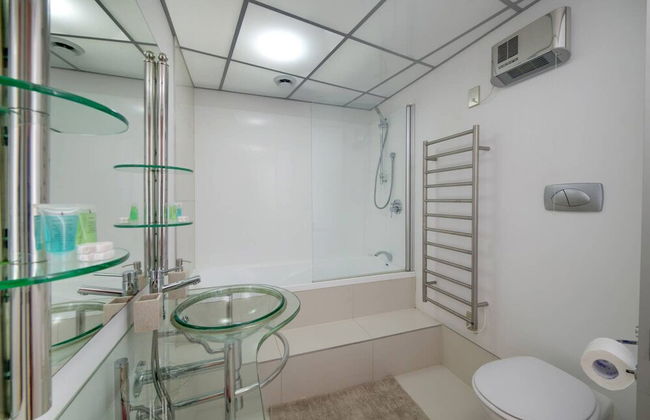 Awesome 2 bed Wellington Apartment - Photo 9