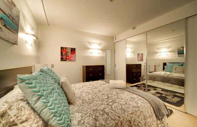 Awesome 2 bed Wellington Apartment - Photo 3