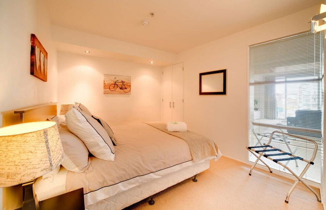 Awesome 2 bed Wellington Apartment - Photo 5