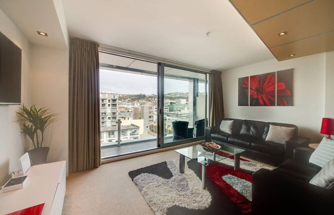 Awesome 2 bed Wellington Apartment - Photo 7