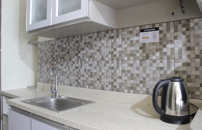 Stylish Studio Apartment at Harvard Jatinangor near ITB - Foto 14