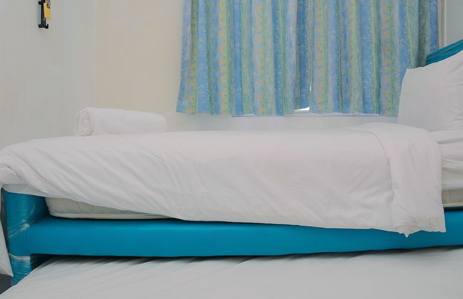Comfort 1BR with Study Room Menteng Square Apartment - Foto 5
