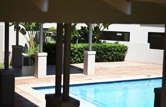 Johannesburg Apartment - Foto 13