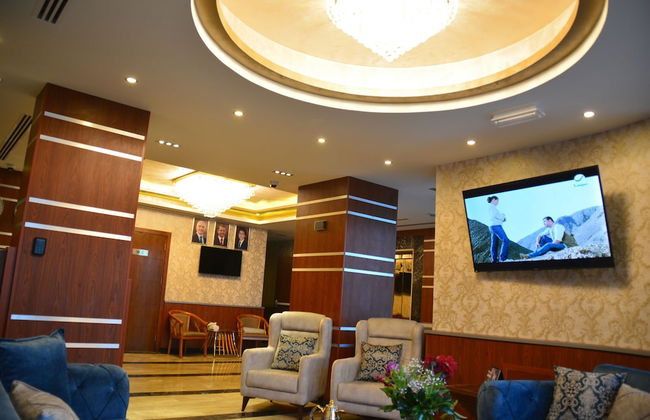 Sama Amman Hotel Apartments - Foto 5