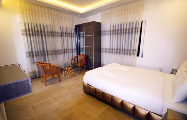 Sama Amman Hotel Apartments - Foto 10