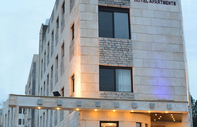 Sama Amman Hotel Apartments - Foto 22