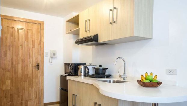 Coin cuisine privé