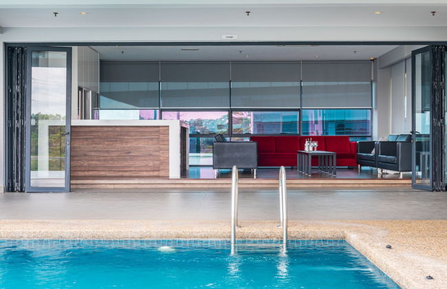 8500SF Rooftop Pool & Gym at Cyberjaya - Foto 18