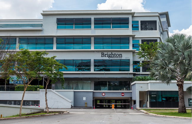 8500SF Rooftop Pool & Gym at Cyberjaya - Foto 19