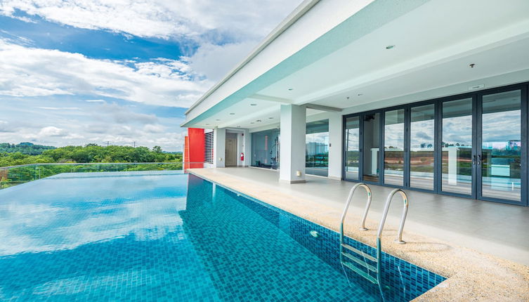 Photo 1 - 8500SF Rooftop Pool & Gym at Cyberjaya