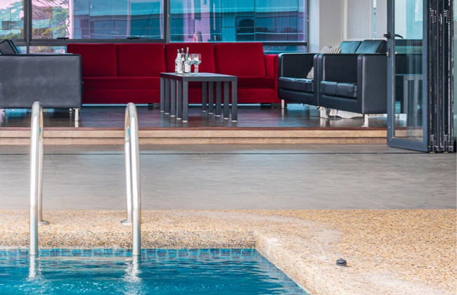 8500SF Rooftop Pool & Gym at Cyberjaya - Foto 12