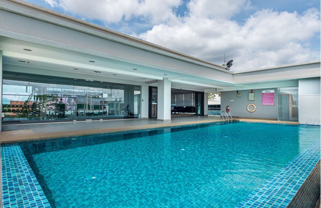 8500SF Rooftop Pool & Gym at Cyberjaya - Foto 15