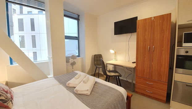 Vistas desde la habitación