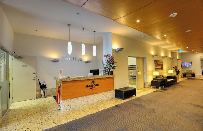 Marsden Suites Nautilus Orewa - Foto 3