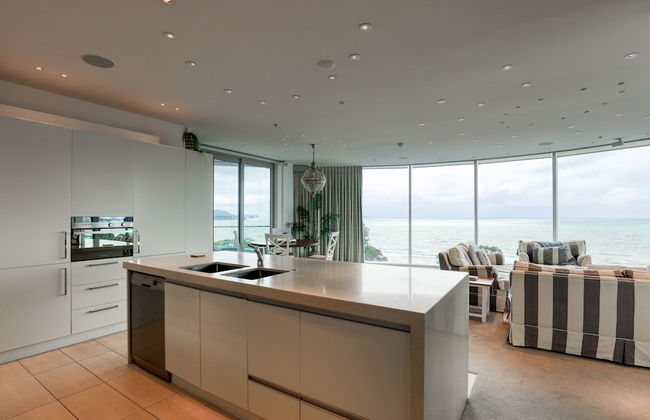 Marsden Suites Nautilus Orewa - Foto 36