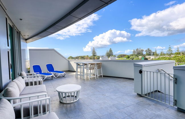 Marsden Suites Nautilus Orewa - Foto 74