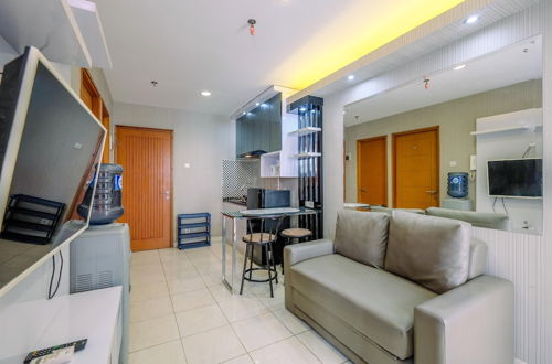 Photo 8 - Nice And Simple 2Br At Cinere Bellevue Suites Apartment