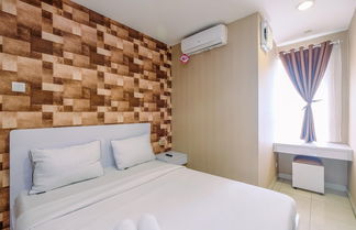 Photo 1 - Nice And Simple 2Br At Cinere Bellevue Suites Apartment