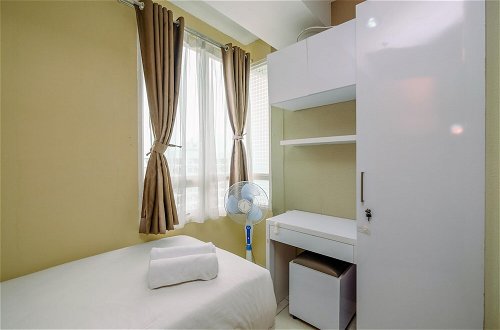 Photo 4 - Nice And Simple 2Br At Cinere Bellevue Suites Apartment