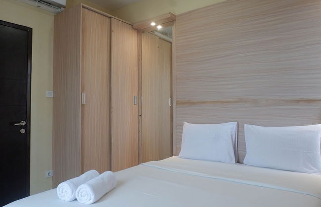 Best View & Strategic 2BR Apartment at Tamansari Papilio - Foto 1